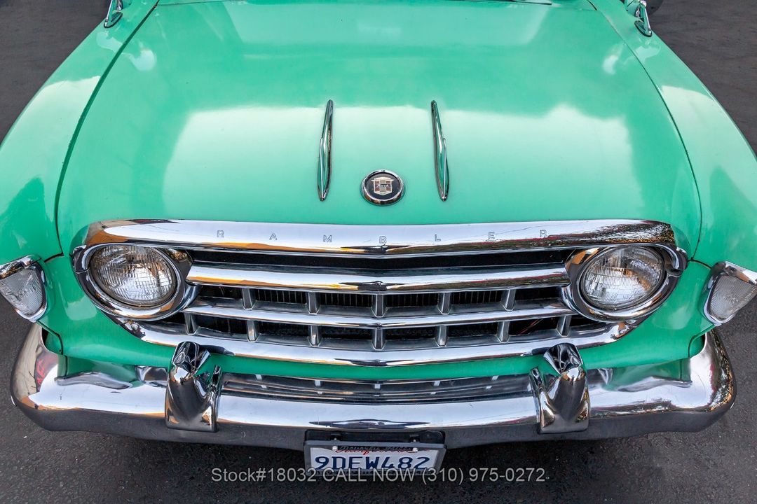 1956 Nash Rambler