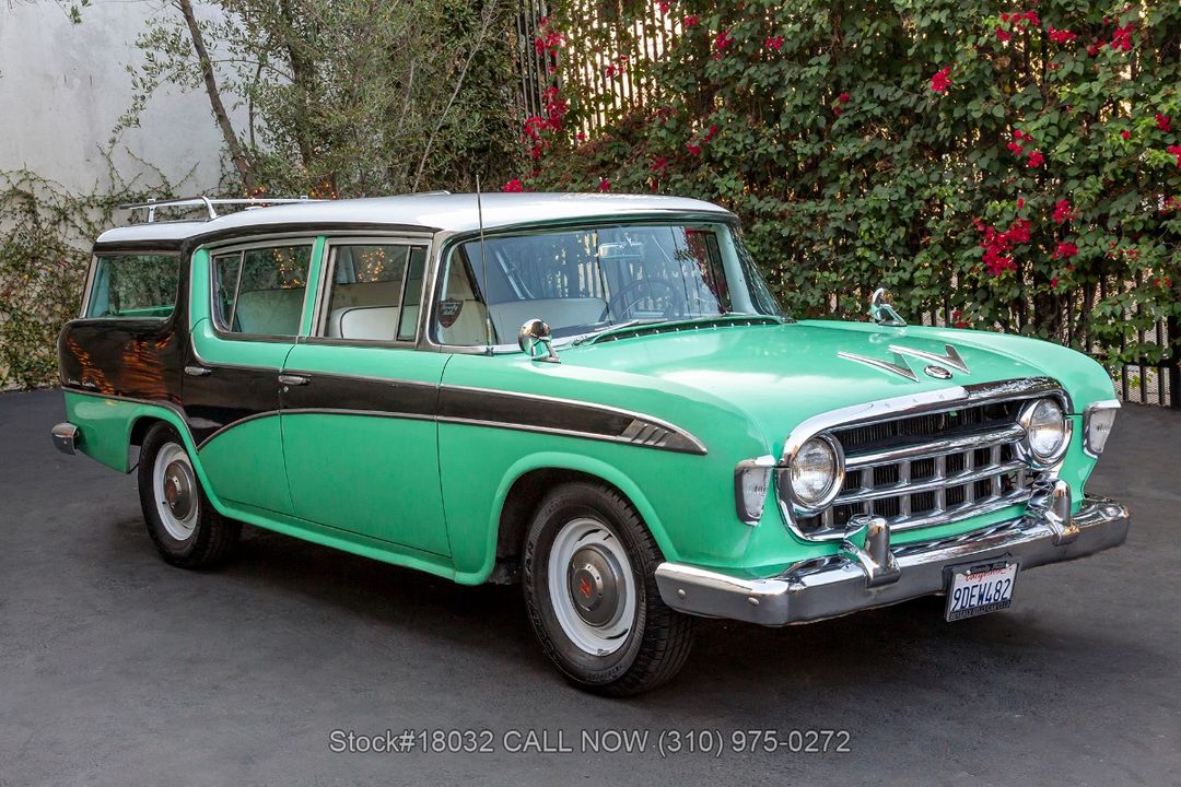 1956 Nash Rambler
