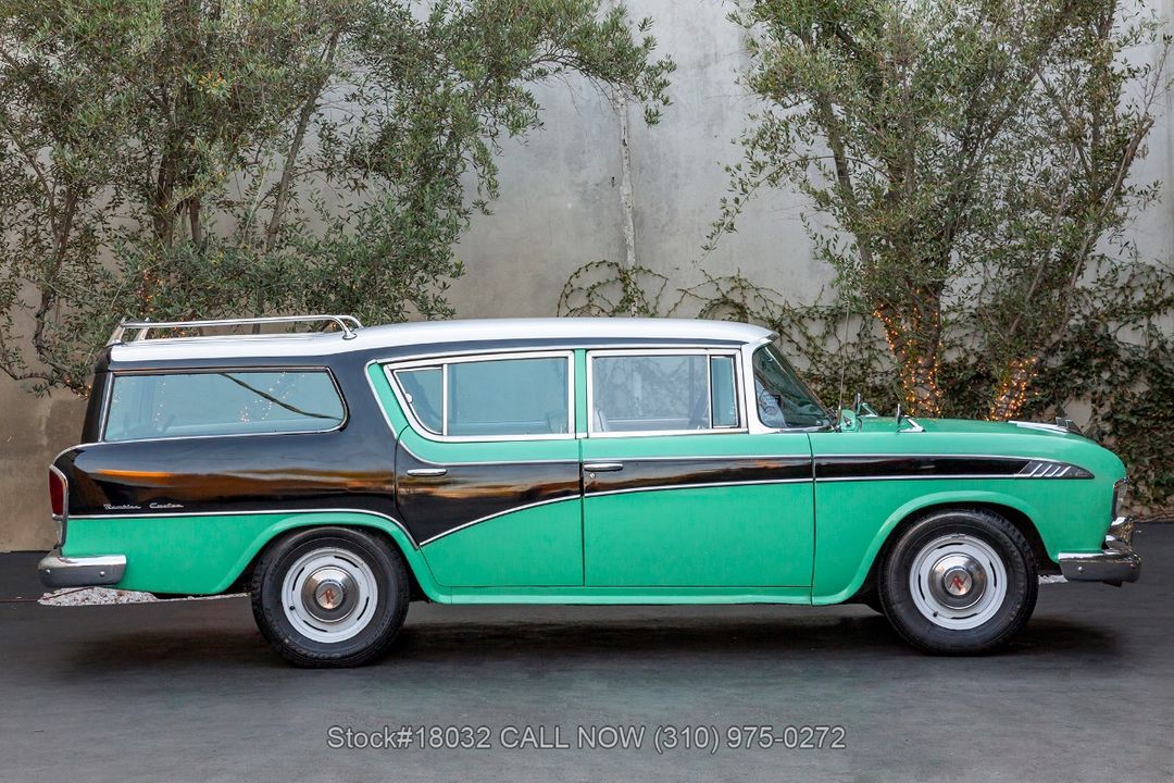 1956 Nash Rambler