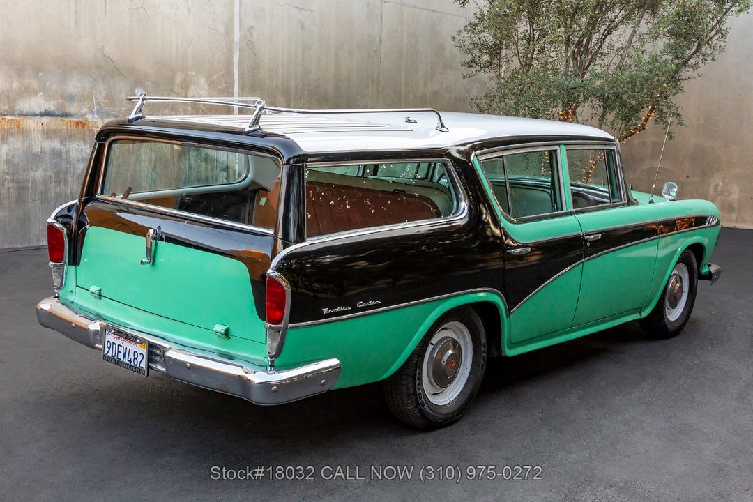 1956 Nash Rambler
