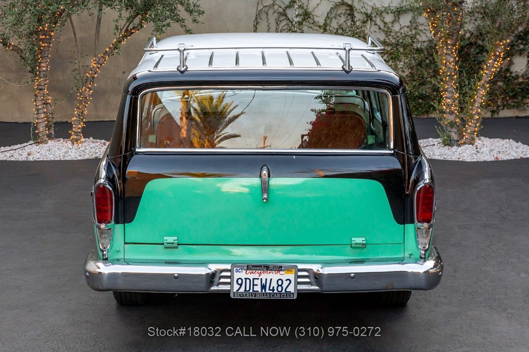 1956 Nash Rambler