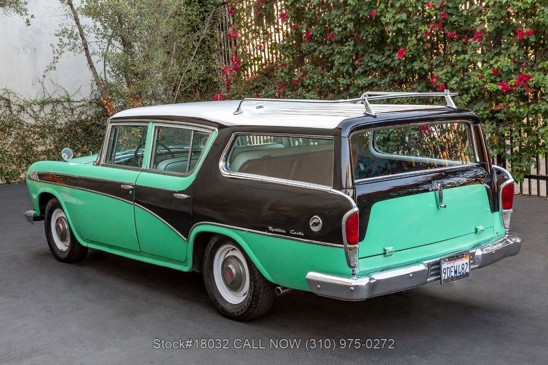 1956 Nash Rambler