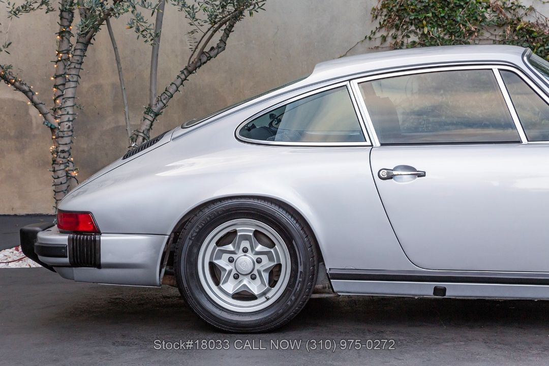 1975 Porsche 911S
