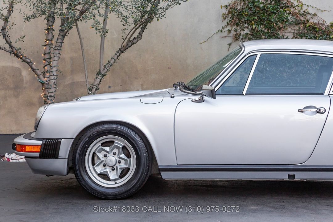 1975 Porsche 911S
