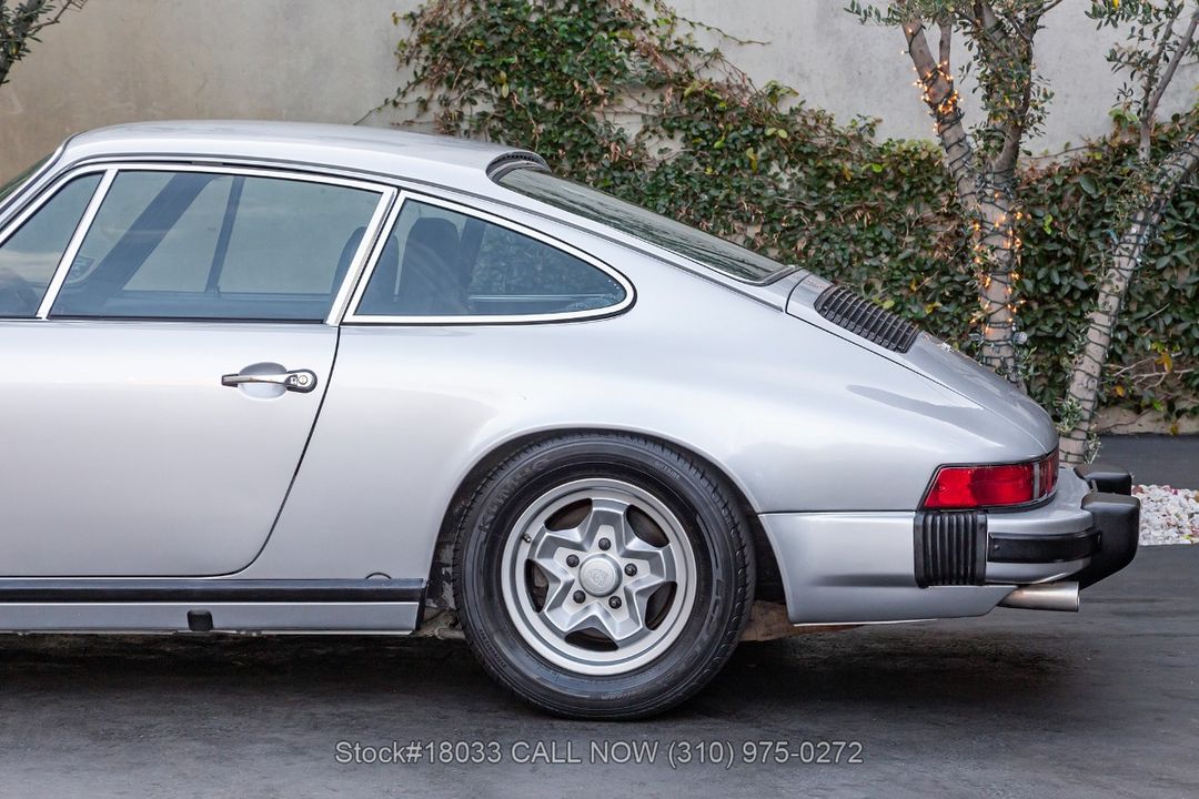 1975 Porsche 911S