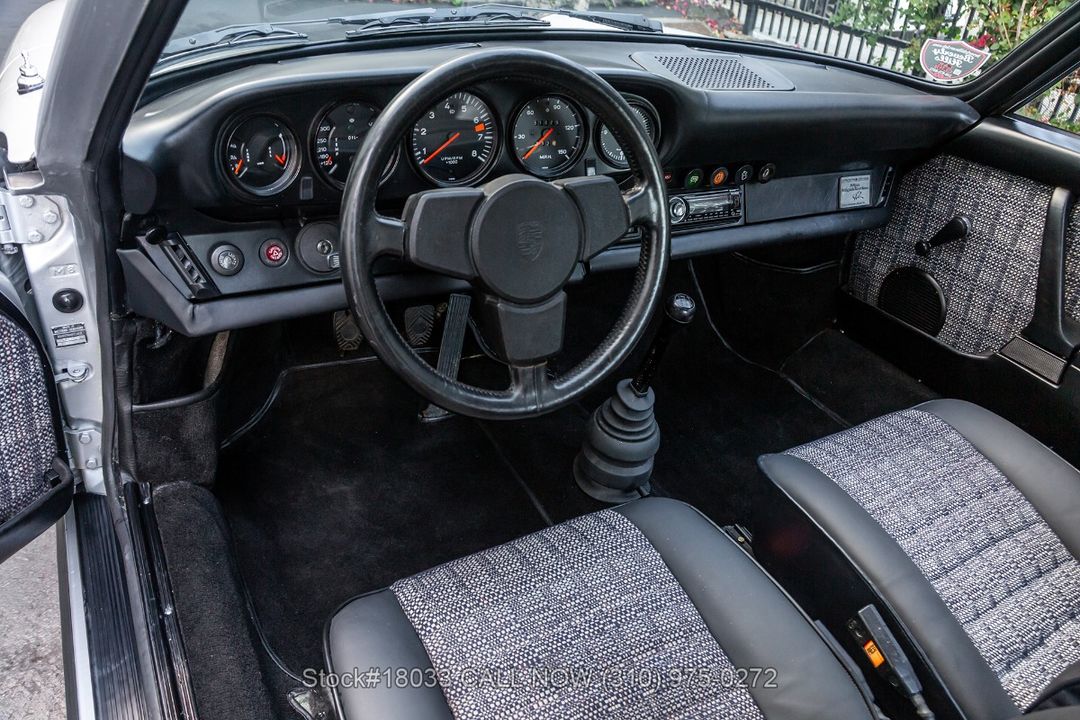 1975 Porsche 911S