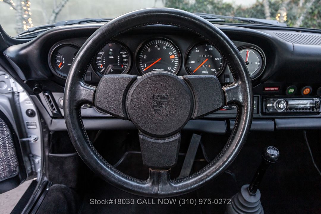 1975 Porsche 911S