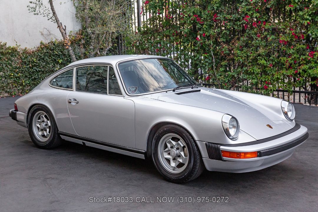 1975 Porsche 911S