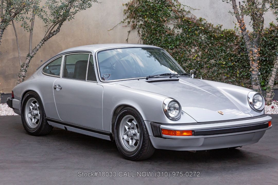 1975 Porsche 911S