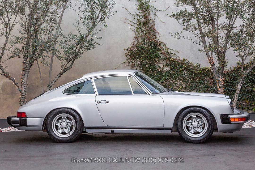 1975 Porsche 911S