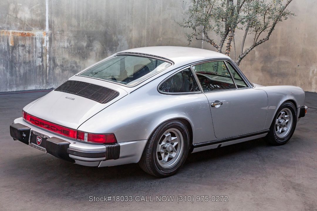 1975 Porsche 911S