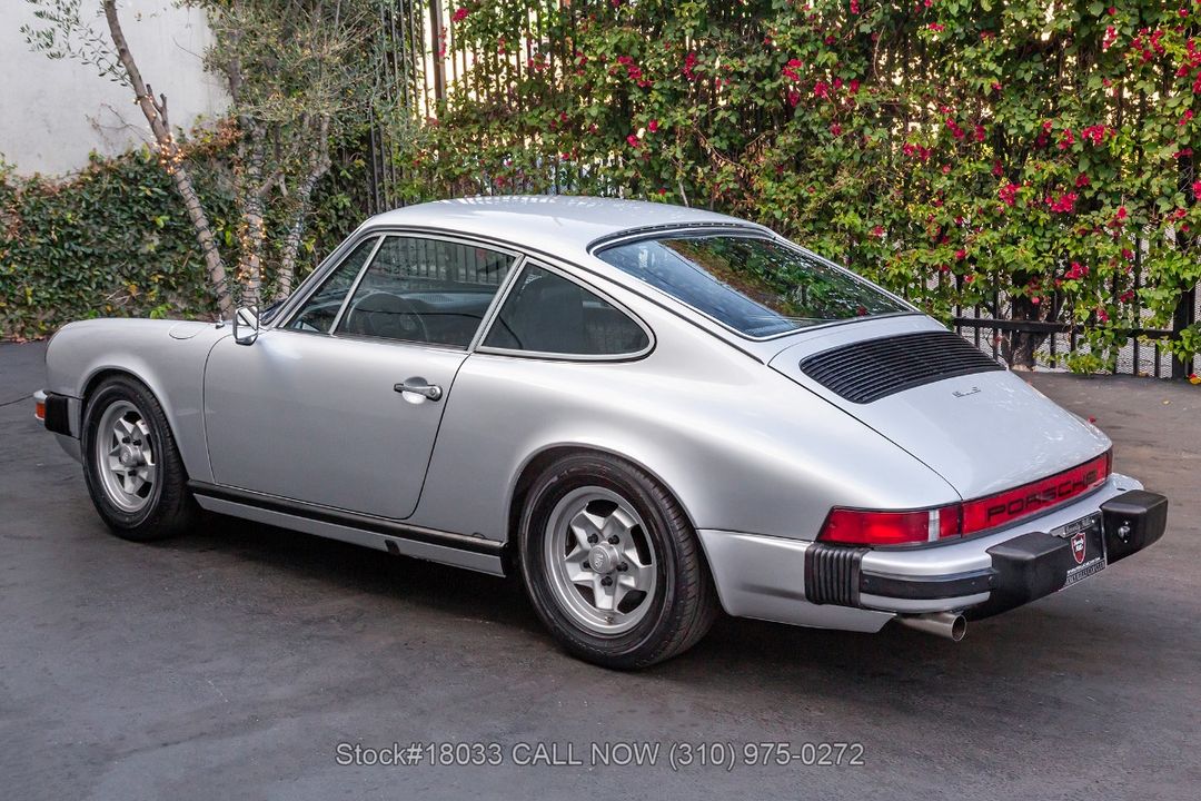 1975 Porsche 911S
