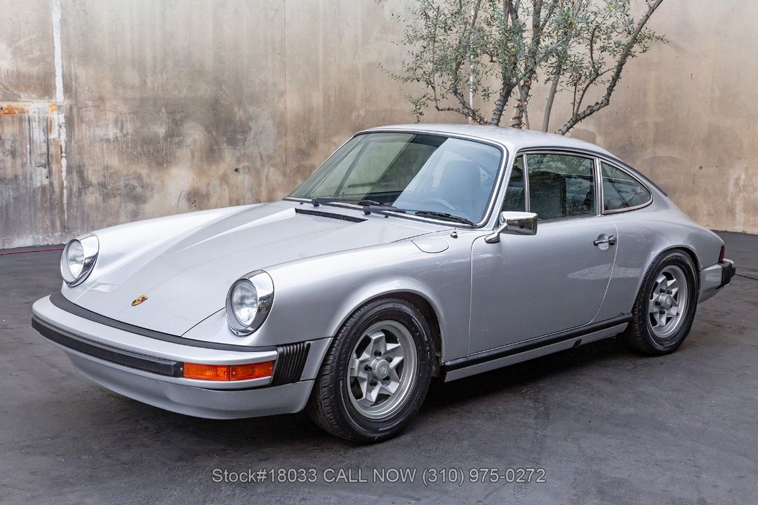 1975 Porsche 911S