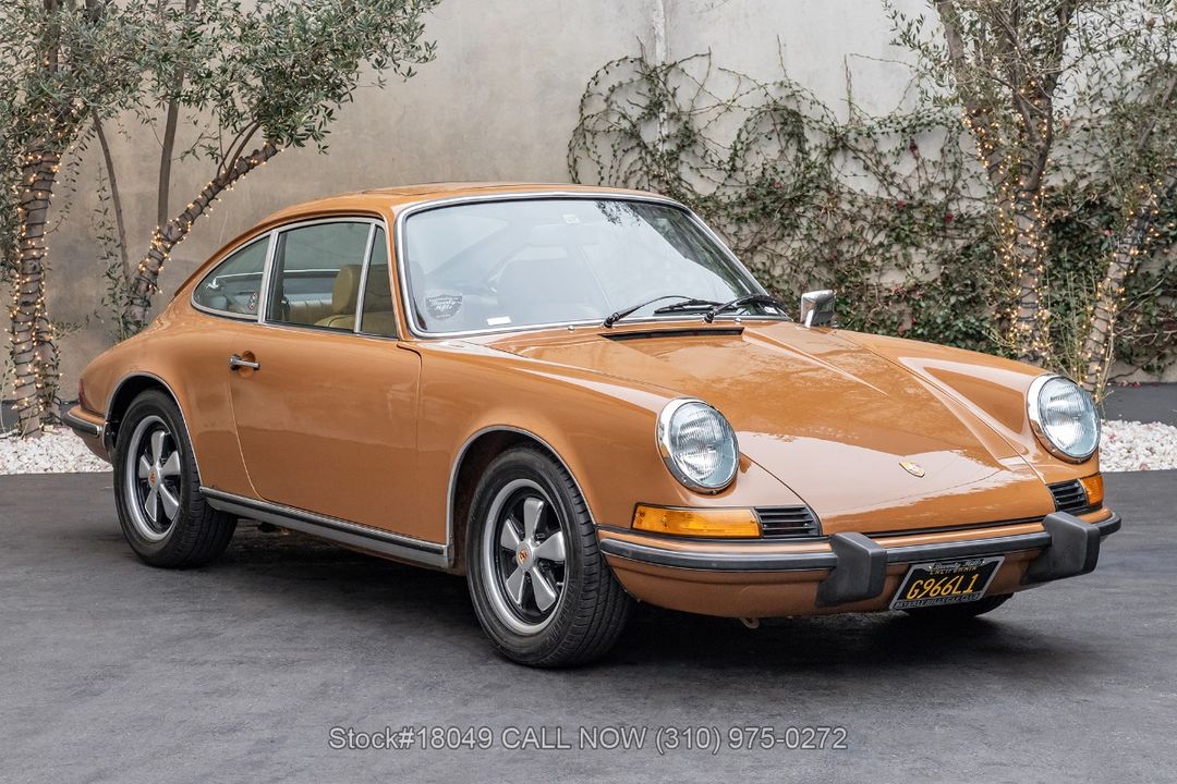1974 Porsche 911T