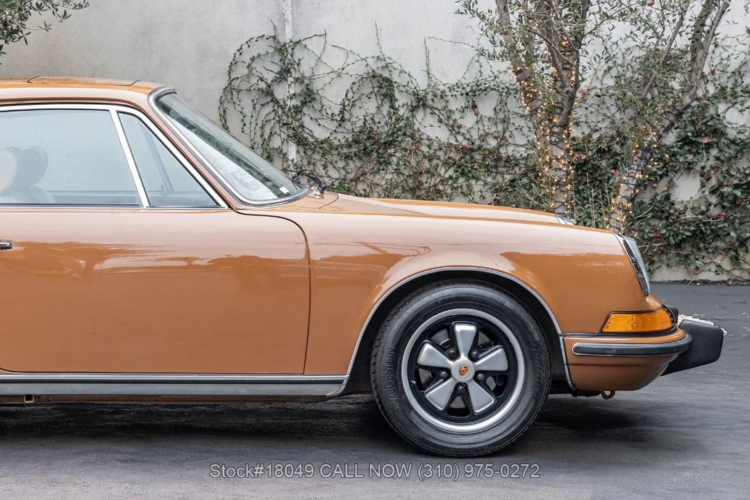 1974 Porsche 911T