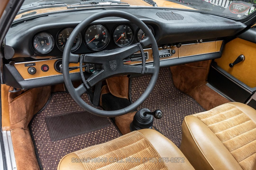 1974 Porsche 911T