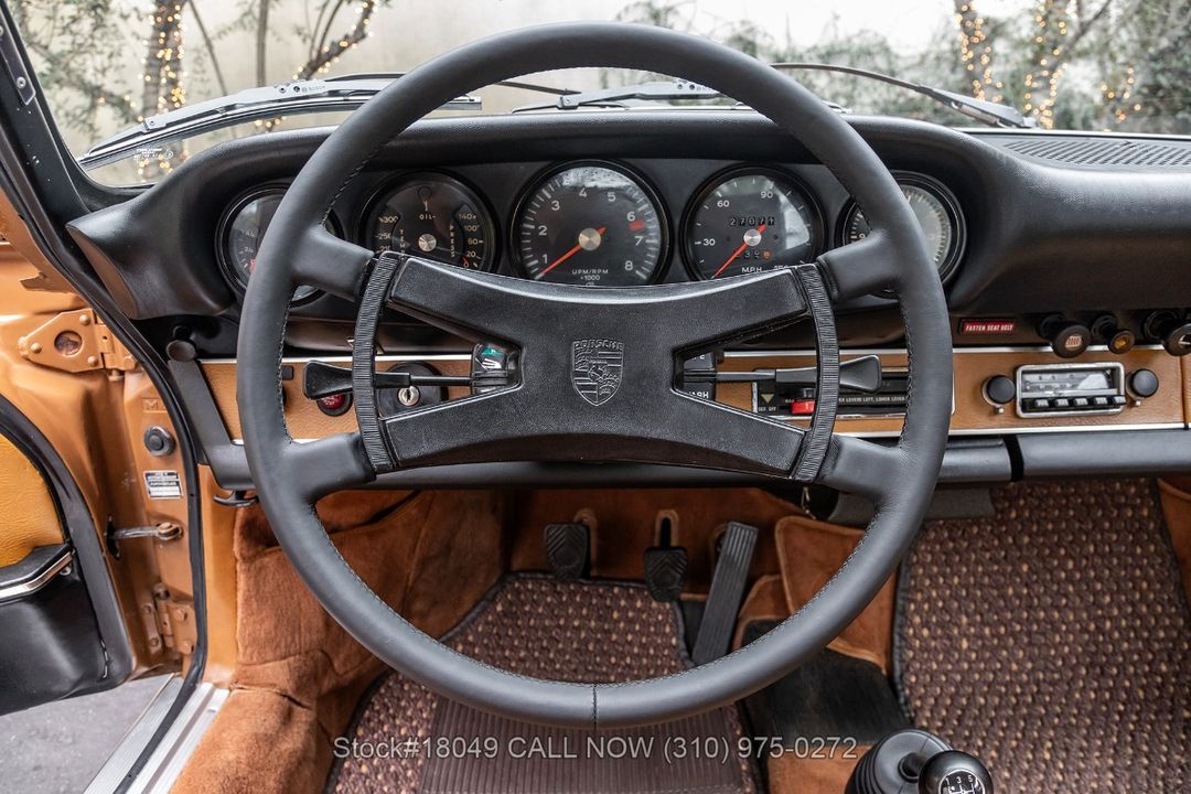 1974 Porsche 911T