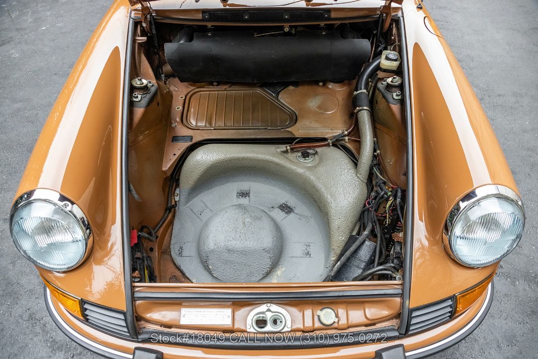 1974 Porsche 911T