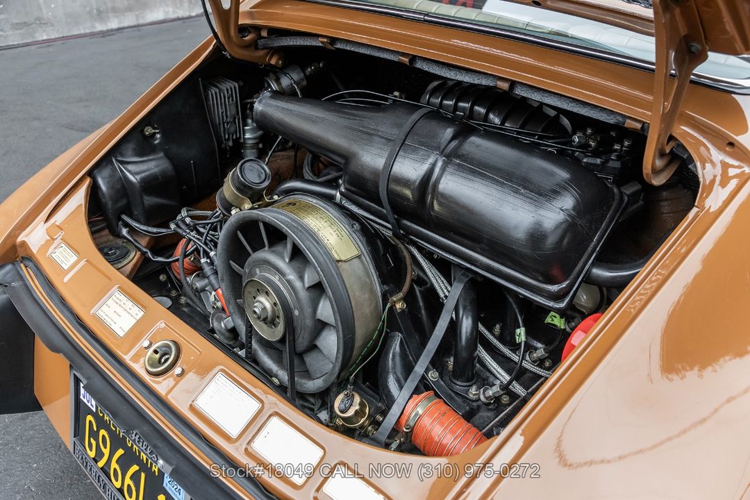 1974 Porsche 911T