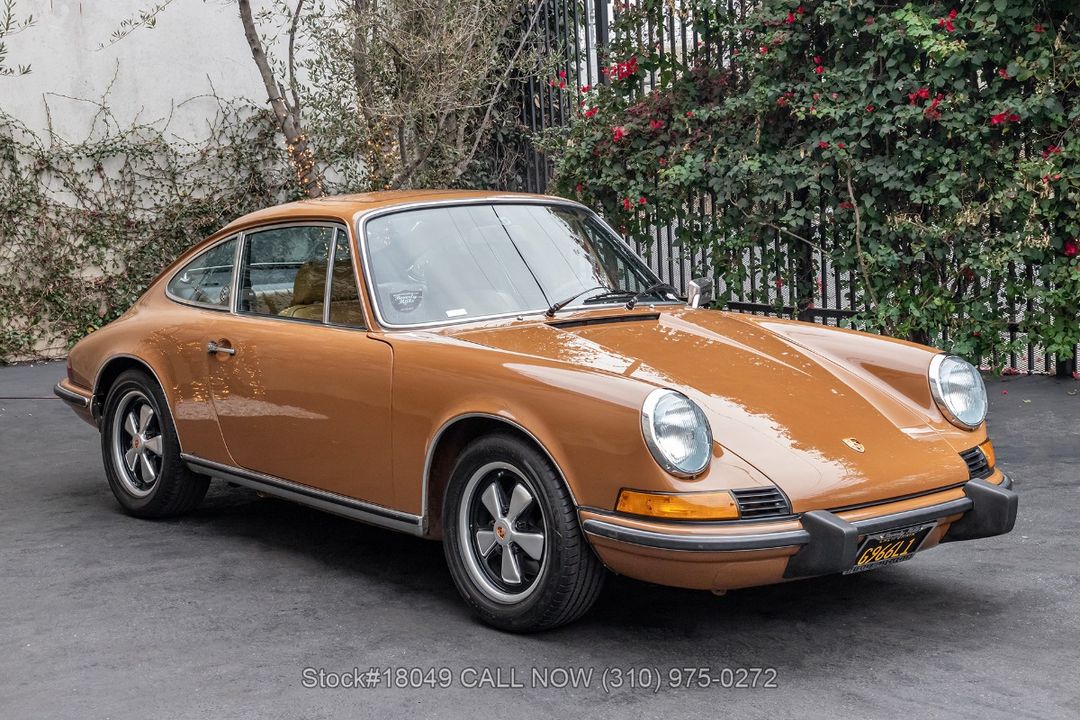 1974 Porsche 911T