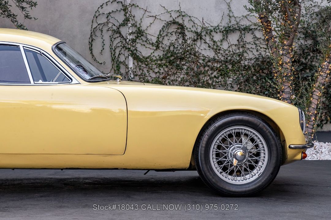 1960 Lotus Elite Type 14 LHD