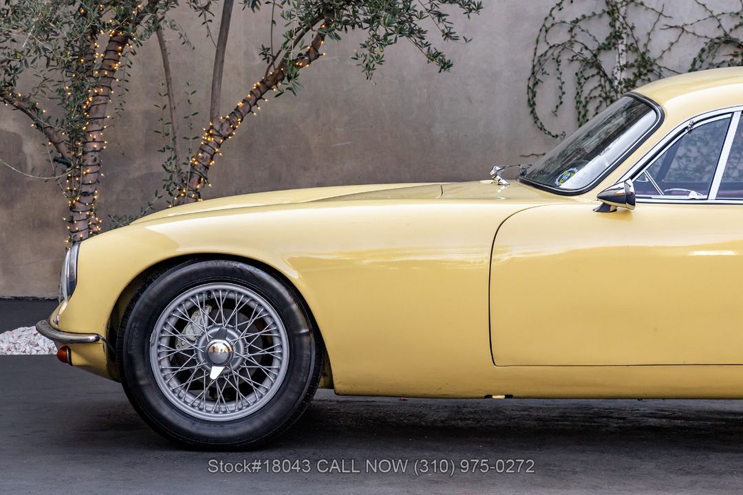 1960 Lotus Elite Type 14 LHD