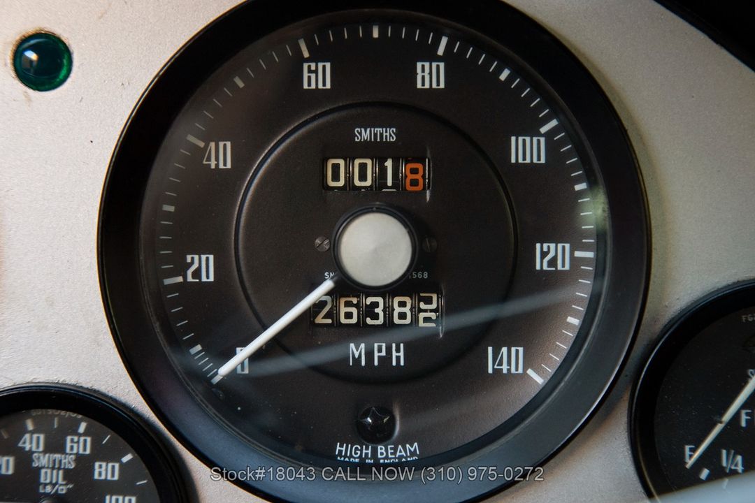 1960 Lotus Elite Type 14 LHD