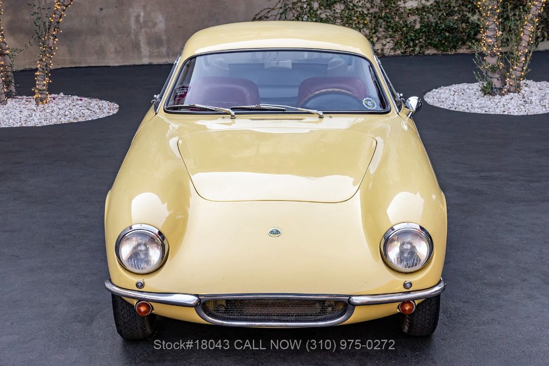 1960 Lotus Elite Type 14 LHD