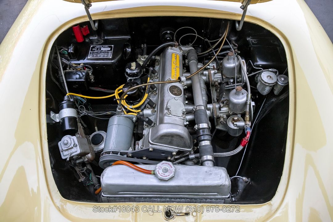 1960 Lotus Elite Type 14 LHD