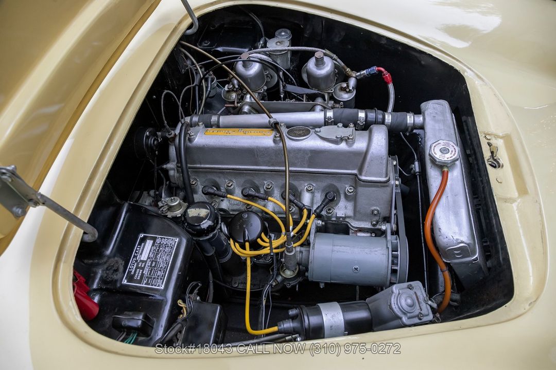 1960 Lotus Elite Type 14 LHD