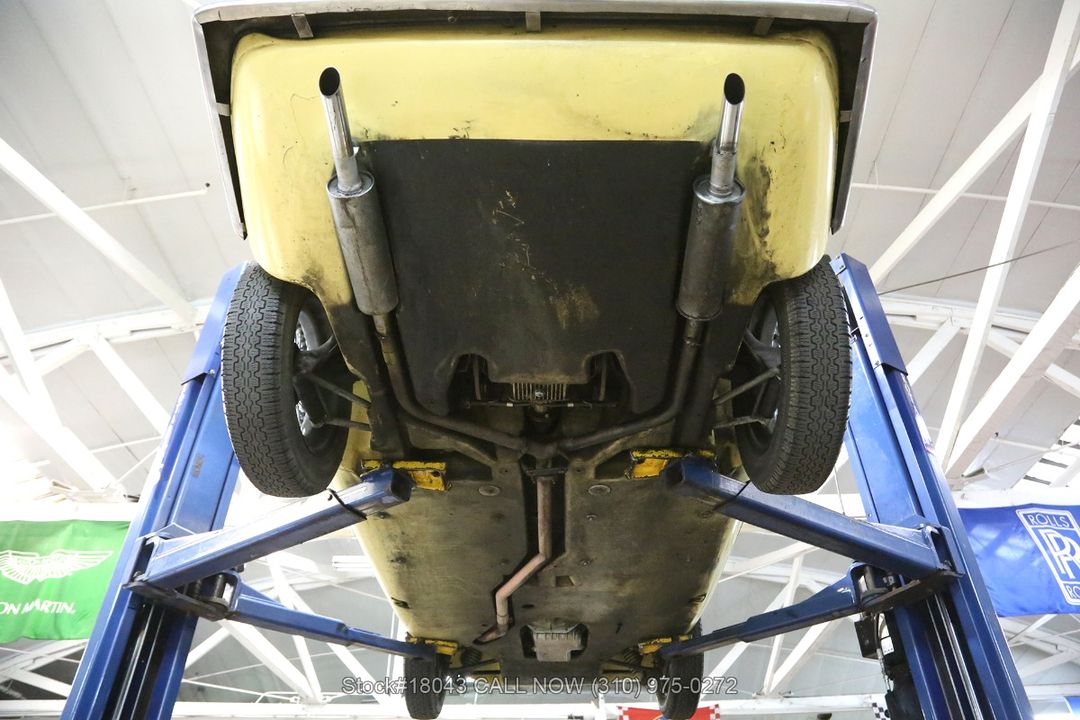 1960 Lotus Elite Type 14 LHD