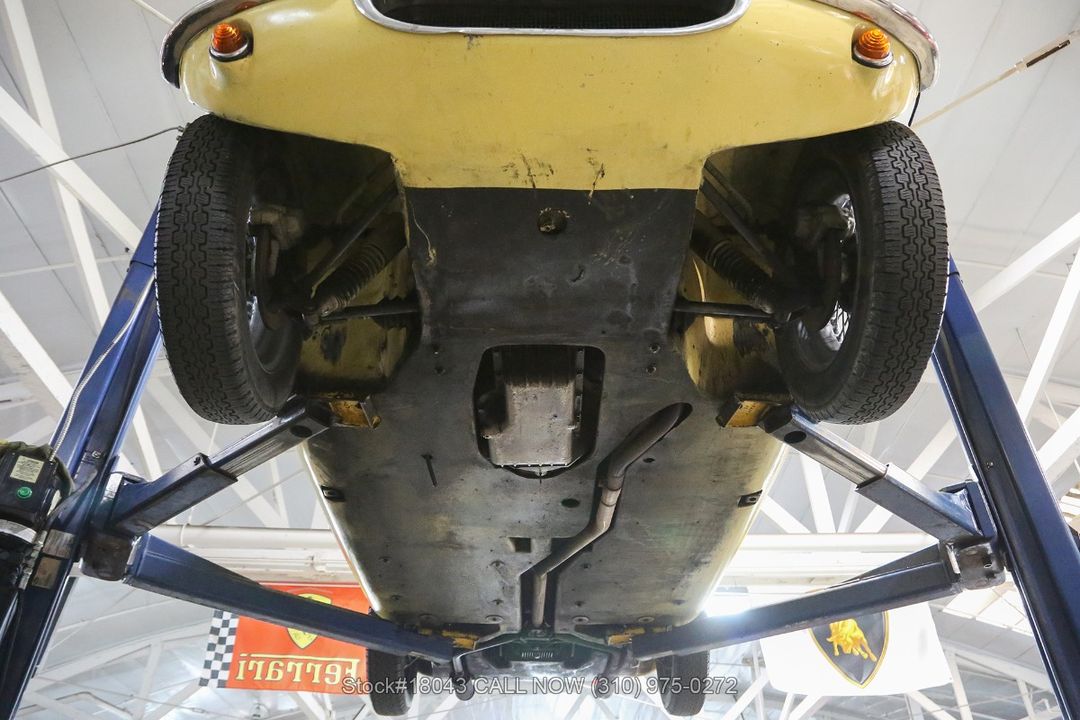 1960 Lotus Elite Type 14 LHD