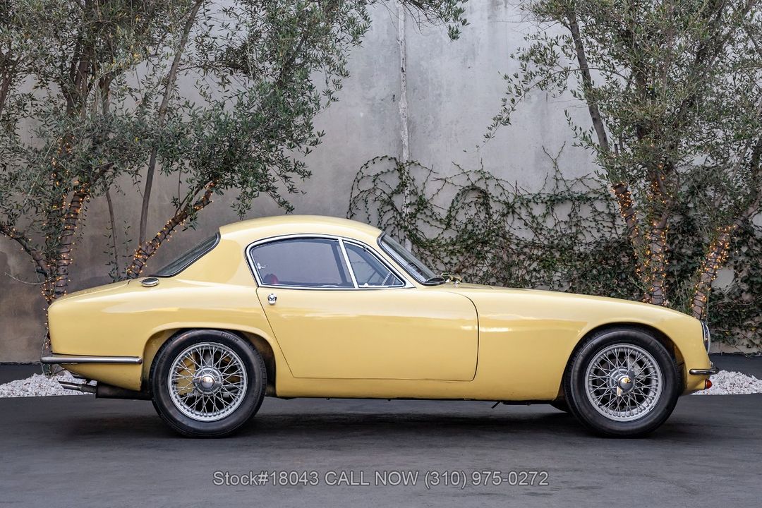 1960 Lotus Elite Type 14 LHD