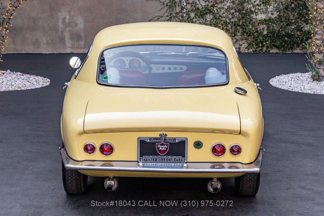 1960 Lotus Elite Type 14 LHD
