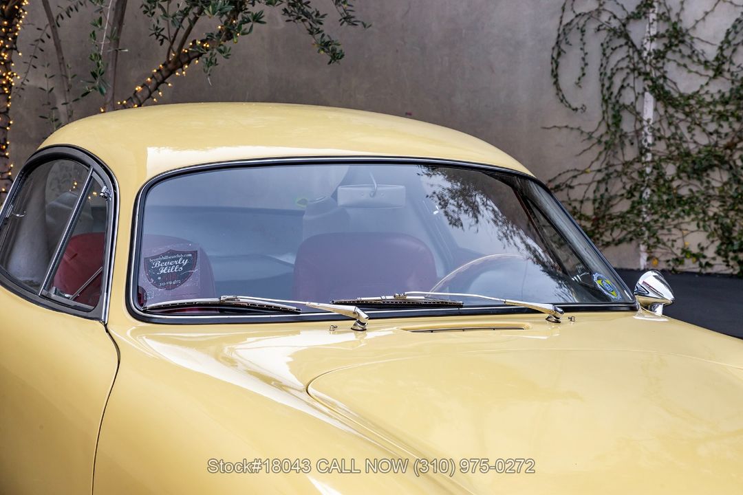 1960 Lotus Elite Type 14 LHD