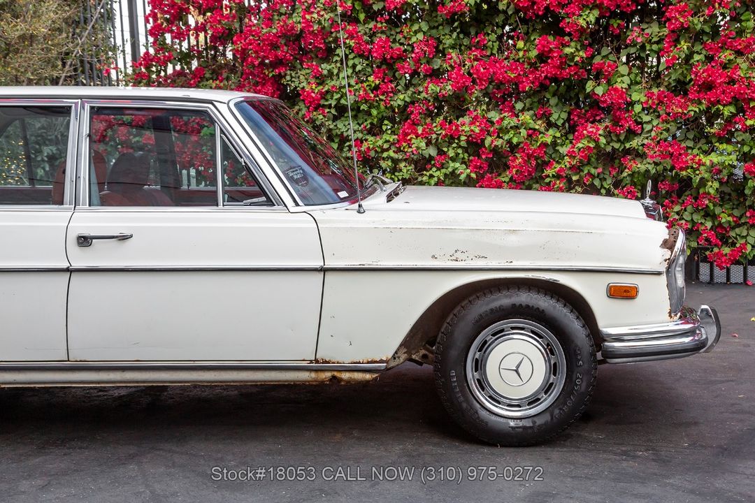 1970 Mercedes-Benz 300SEL 6.3