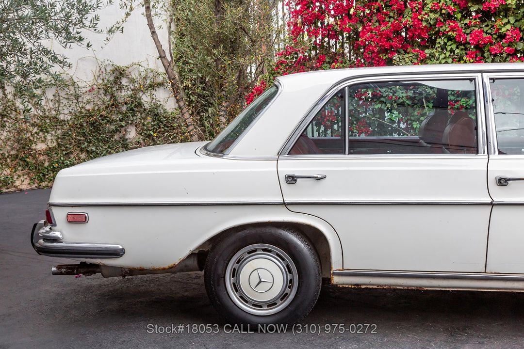 1970 Mercedes-Benz 300SEL 6.3