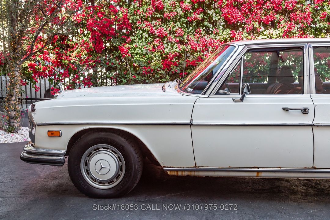 1970 Mercedes-Benz 300SEL 6.3