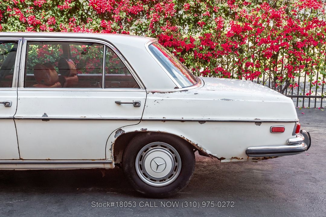1970 Mercedes-Benz 300SEL 6.3