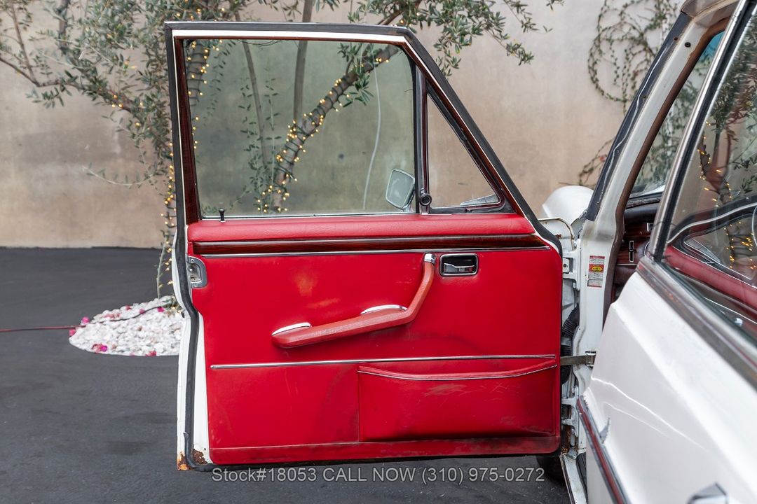 1970 Mercedes-Benz 300SEL 6.3