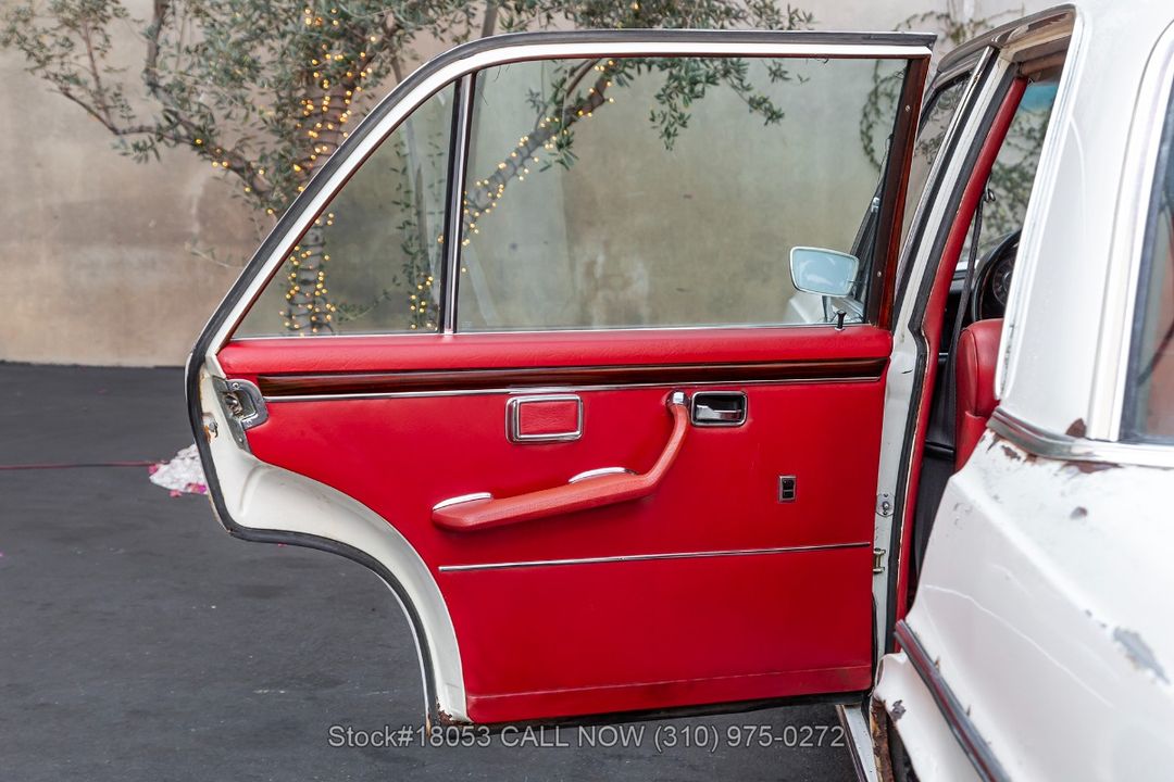 1970 Mercedes-Benz 300SEL 6.3