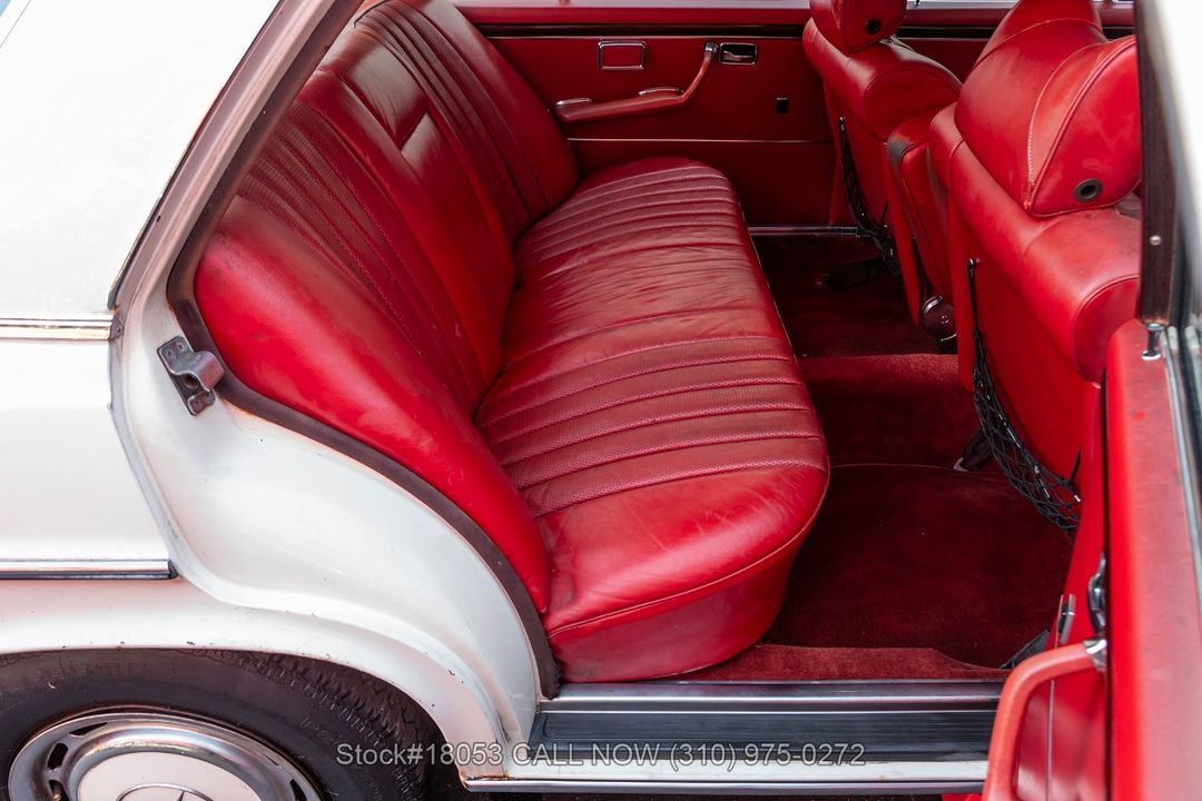 1970 Mercedes-Benz 300SEL 6.3