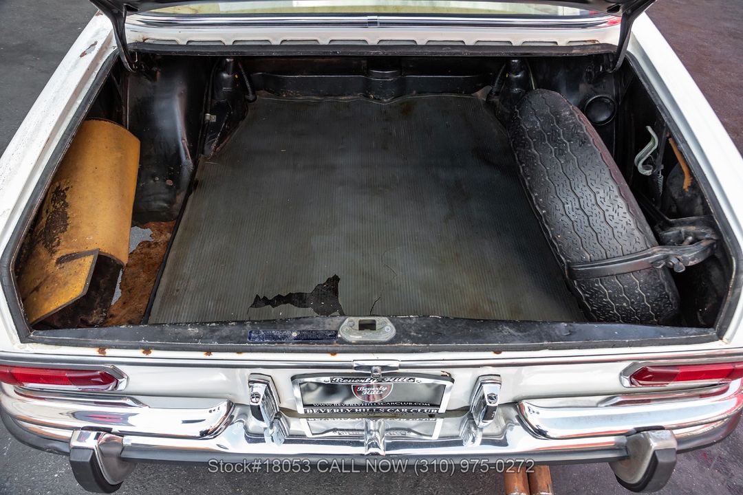 1970 Mercedes-Benz 300SEL 6.3