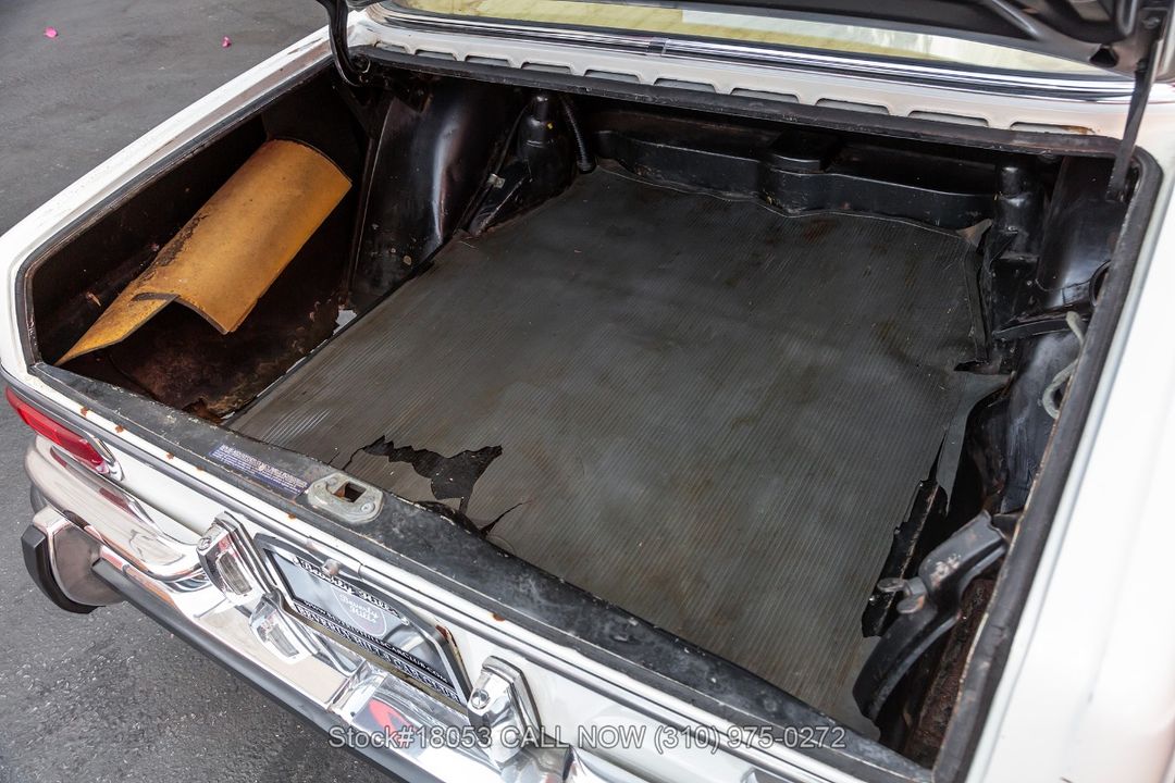 1970 Mercedes-Benz 300SEL 6.3