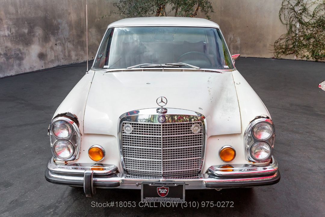 1970 Mercedes-Benz 300SEL 6.3