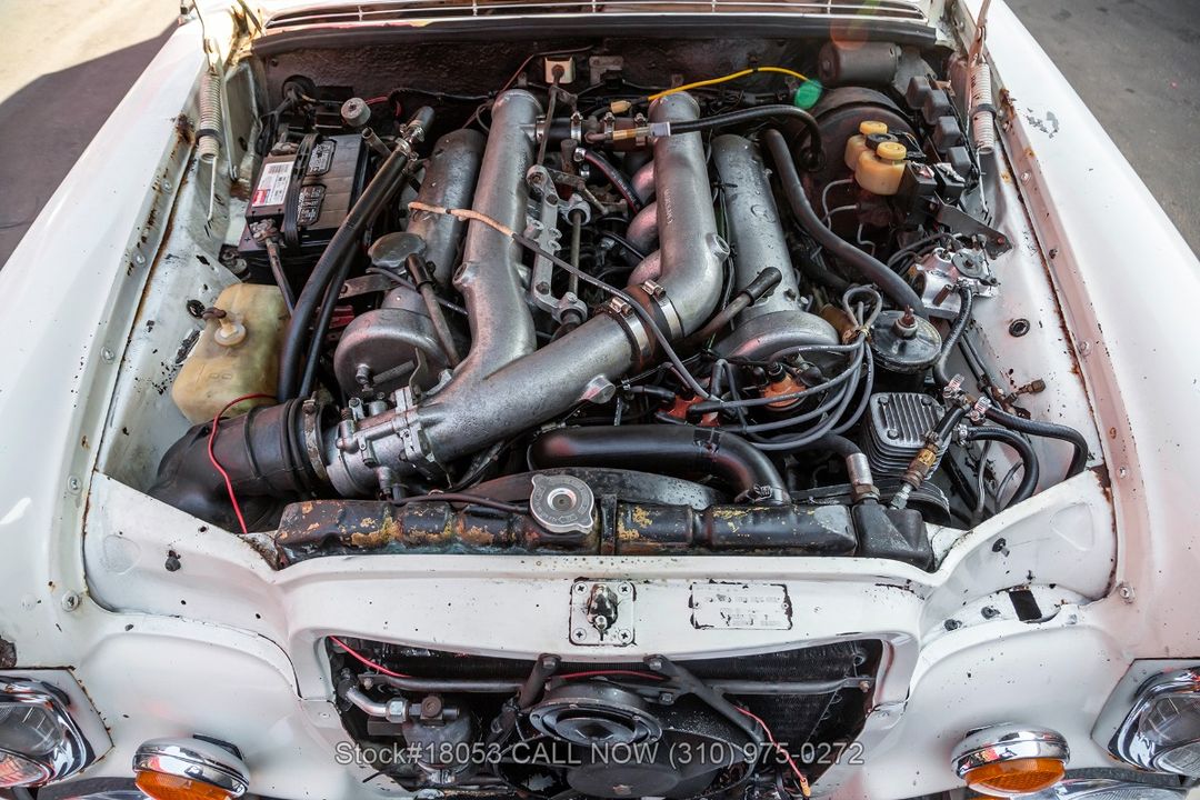 1970 Mercedes-Benz 300SEL 6.3