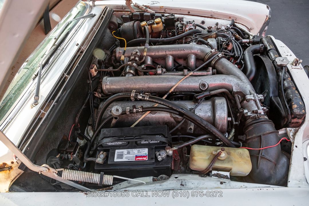 1970 Mercedes-Benz 300SEL 6.3