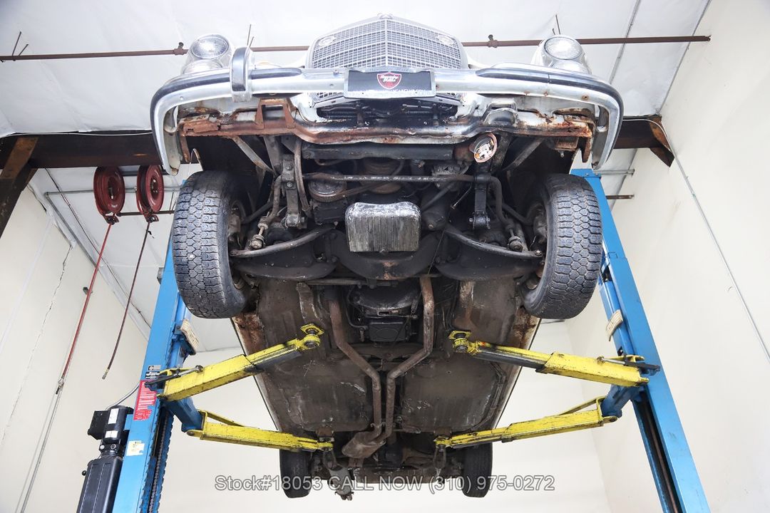 1970 Mercedes-Benz 300SEL 6.3