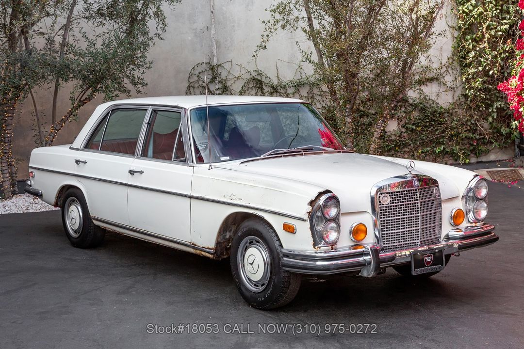 1970 Mercedes-Benz 300SEL 6.3