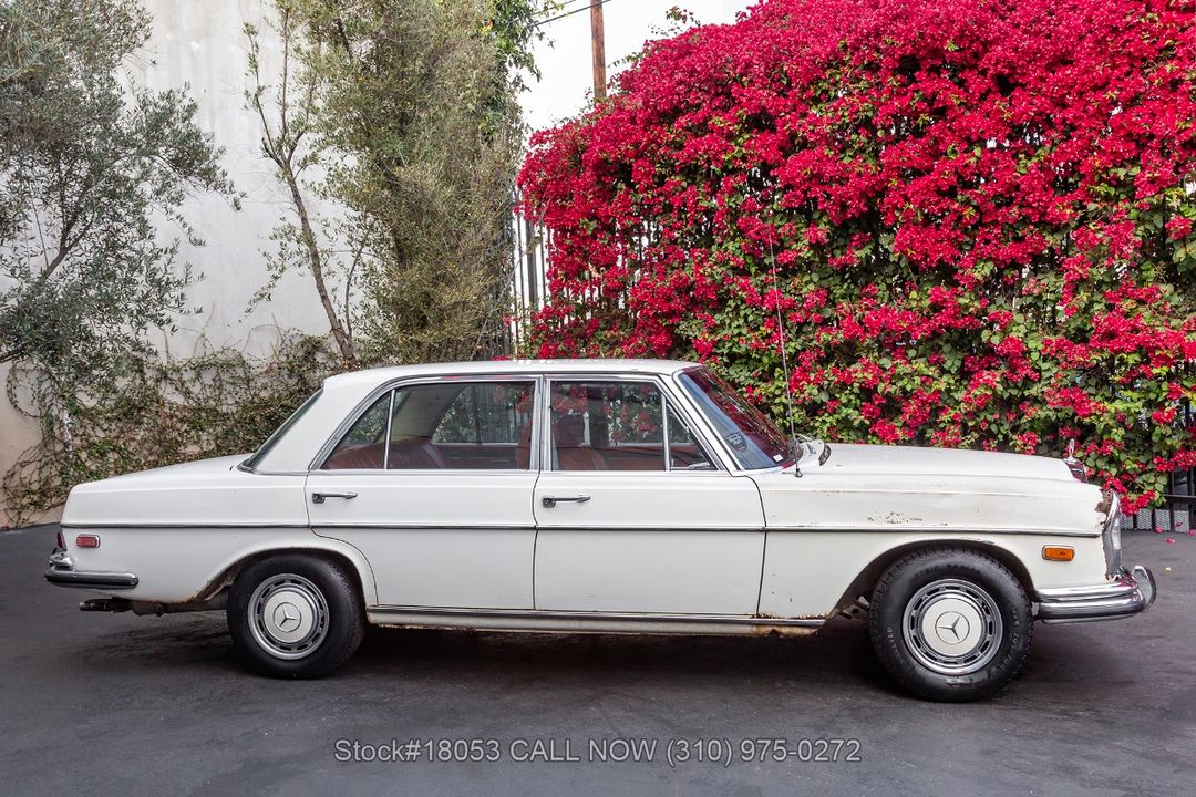 1970 Mercedes-Benz 300SEL 6.3